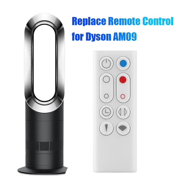 Dyson Fan Pure Cool - Najlepszy zamiennik pilota do oczyszczacza powietrza