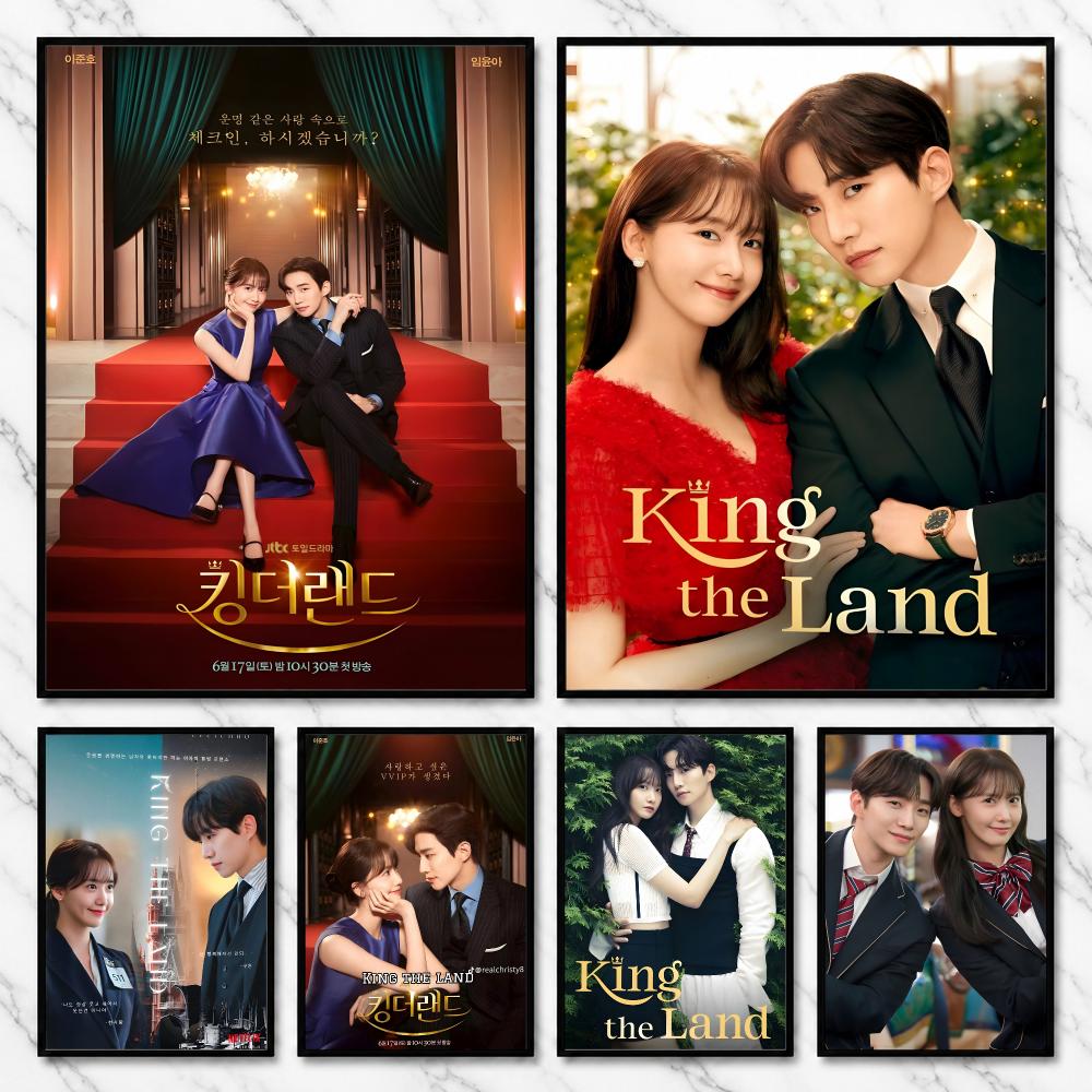 Korean Arts And Lifestyle - King the Land – koreańska seria