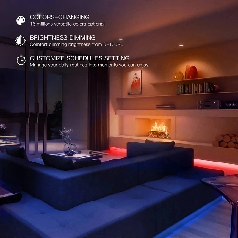 Globalna wersja inteligentnej  – Yeelight Light Lightstrip recenzja i cena