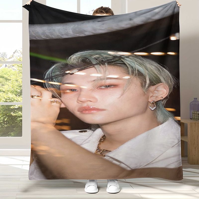 Koreański pled flanelowy SK Ko – Modern Korean Lifestyle recenzja i cena